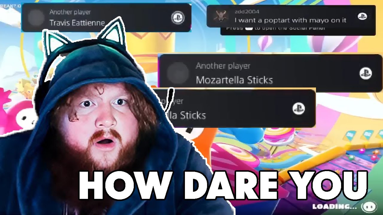 Best CaseOh Got  Rage To Reaction  Ps 5 Messger Compilation