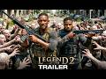I Am Legend 2 (2027) | Will Smith, Michael B. Jordan, Keanu Reeves | Concept Trailer
