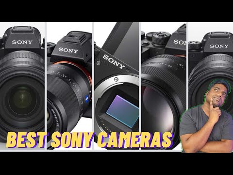 Best Sony Cameras 2022 | In Telugu | For Stills Videos YouTube wedding