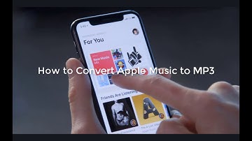How to Convert Apple Music Songs to MP3 (New)