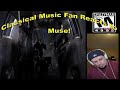 Classical Music Fan Crazyman4985 Content Reacted! Muse, Uprising Reaction!