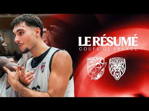 HIGHLIGHTS TMB VS VITRÉ | COUPE DE FRANCE