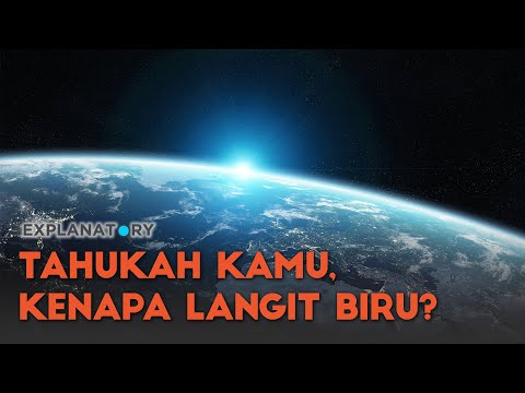 Video: Apakah warna langit pada asalnya?