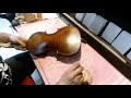 Keman Kök boya ayarlama #violin #keman #tbt #tiktok  #hobby #piano  #fashion #art #music
