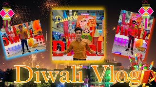 Diwali celebration in Bathinda || Vlog - 1🥳🎉