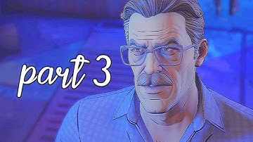 Batman: The Enemy Within - Episode 5: Same Stitch - Walkthrough No Commentary Part 3 Joker Vigilante