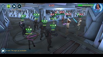 G11-12 bad batch vs relic JKR - TW