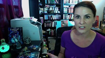 World Building Part 2 (Once and Future Writer