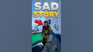Saddest Rust Clip 😭💀 #qaixx #rust #shorts