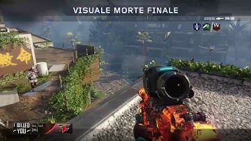 AWESOME HYBRID NAC INFINITE FAYDE TRICKSHOT [PR. M]