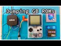 Dumping GameBoy Cartridges The INTERESTING Way Dumping GameBoy Cartridges The INTERESTING Way