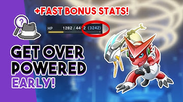 How to Get OP EARLY in Digimon Story: Time Stranger! | FAST XP and Bonus Stat Farming Guide!