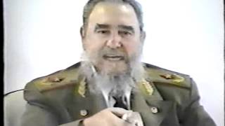 12- 1989 julio, Causa 1, Palabras de Fidel Castro