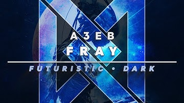 A3EB Fray | Dark Industrial Sci-Fi Drone