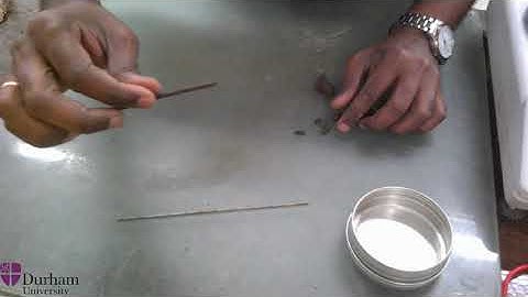 Determination of Plastic Limit of Soil