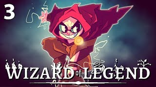 Wizard of Legend - Northernlion Plays - Episode 3