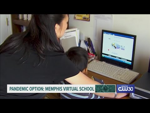 Some Shelby County Schools students return to Memphis Virtual School