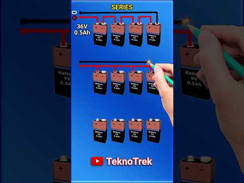 Battery Series vs