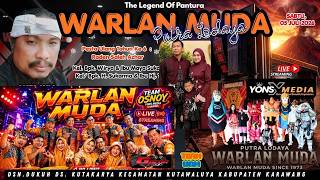 🔴 LIVE THE LEGEND OF PANTURA WARLAN MUDA | 05 JULI 2026 | DSN. DUKUH  KEC. KARAWANG | SIANG