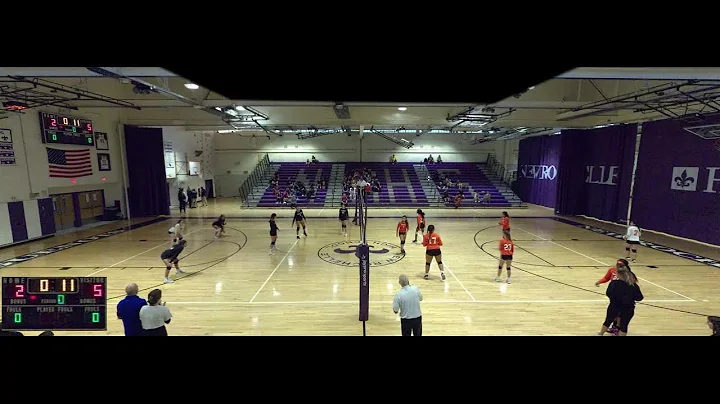 New Rochelle High vs. White Plains High Varsity Wo...