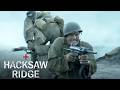 Doss Risks it All to Save Howell | Hacksaw Ridge | Andrew Garfield, Vince Vaughn, Sam Worthington