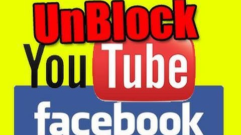 How To UnBlock ANY Website With UltraSurf! -100%