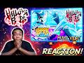 CHAZ WTF SHARK BOY SUMMER MUSIC VIDEO HELLUVA BOSS REACTION 