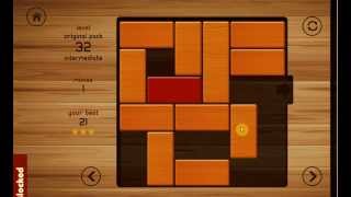 Blocked in Original Pack Perfect Solution - Level 32