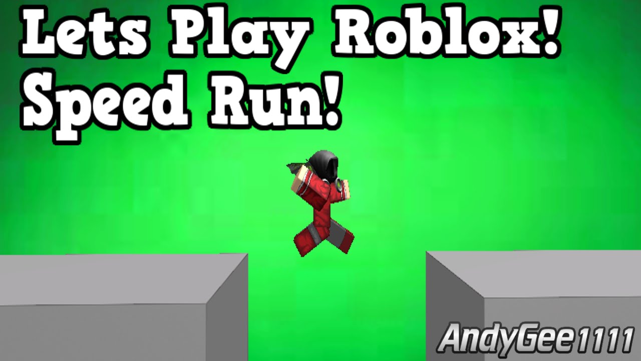 Roblox Speed Image