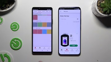 Transfer Files Sony Xperia 10 VI to Android Device using Send Anywhere