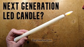 Next generation LED candle?