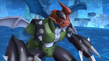 Digimon Story Cyber Sleuth Ch 7 Part 1