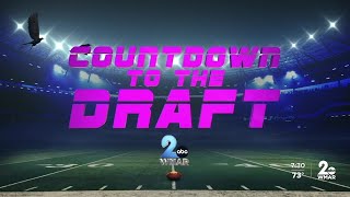 WMAR-2 News NFL DRAFT 2025 Special