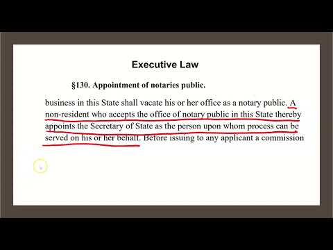 NYS Notary Public iPREP Appt and Qualifications Q7