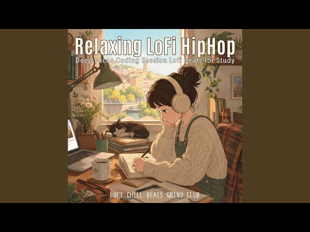 Reading Time Lo-Fi - 読書に集中できる落ち着くチルBGM - YouTube