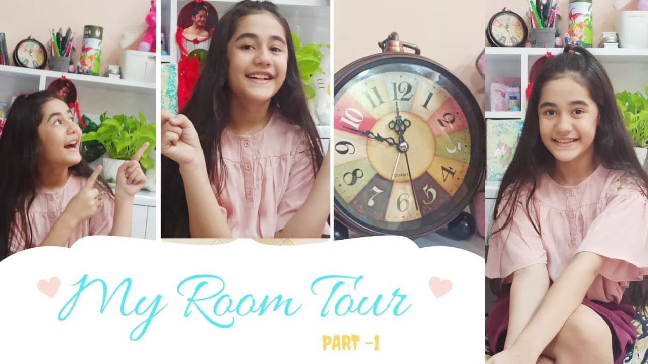 MY ROOM TOUR Part-1 / AAKRITI SHARMA