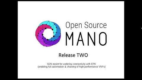 OSM Release TWO - SDN assist for underlay connectivity with EPA