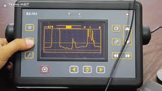 Автогенераторный вихретоковый дефектоскоп ВД-10А
