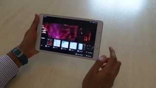 Samsung Galaxy Tab Pro 8.4in review