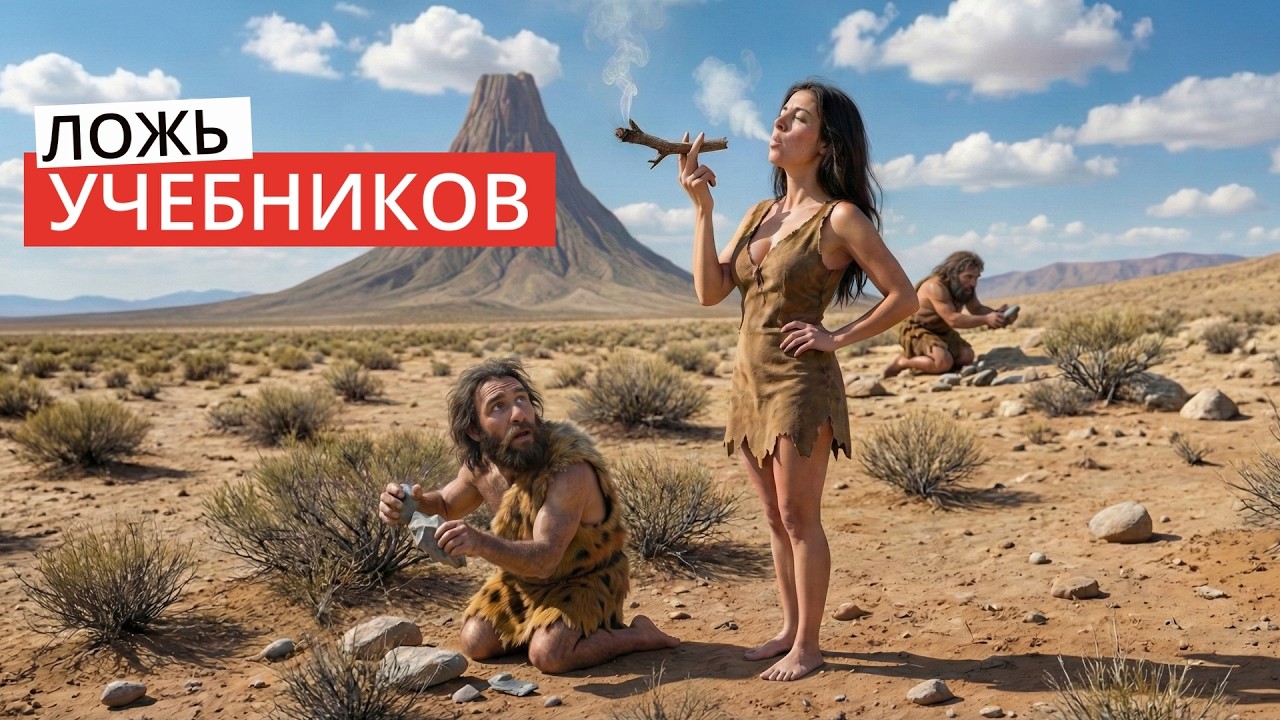 ЭВОЛЮЦИЯ ЧЕЛОВЕКА: Как мы стали хозяевами планеты | Terra Sense