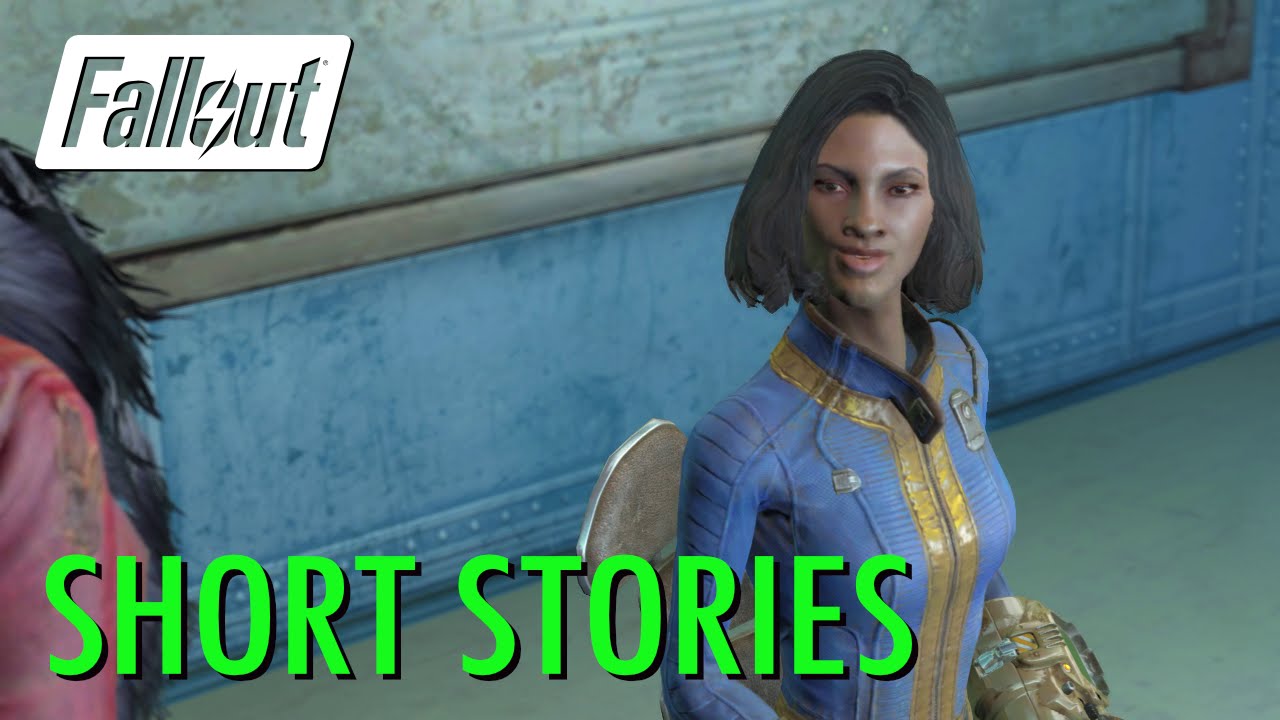 Fallout 4 - Short Stories