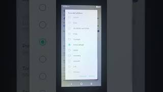 Todos los tonos de llamada del Alcatel 1B (2020)