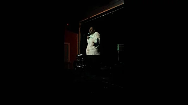 Ron Cayette Comedian 2