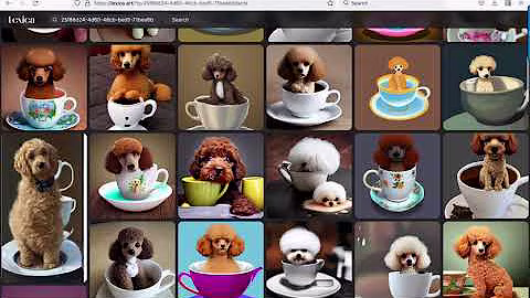AI Art Tools: Lexica, Stable Diffusion, OpenArt & Visual Grounding