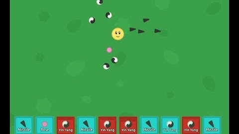 Cursed Florr.io builds (watch full vid)