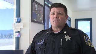Montana's Motor Carrier Services busts drug operation near Dillon, seizes over 100 pounds of drugs