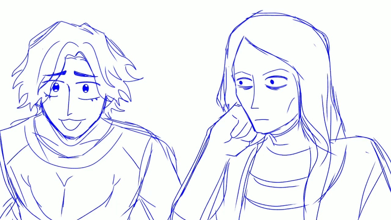 who just said that - Fear and Hunger meme