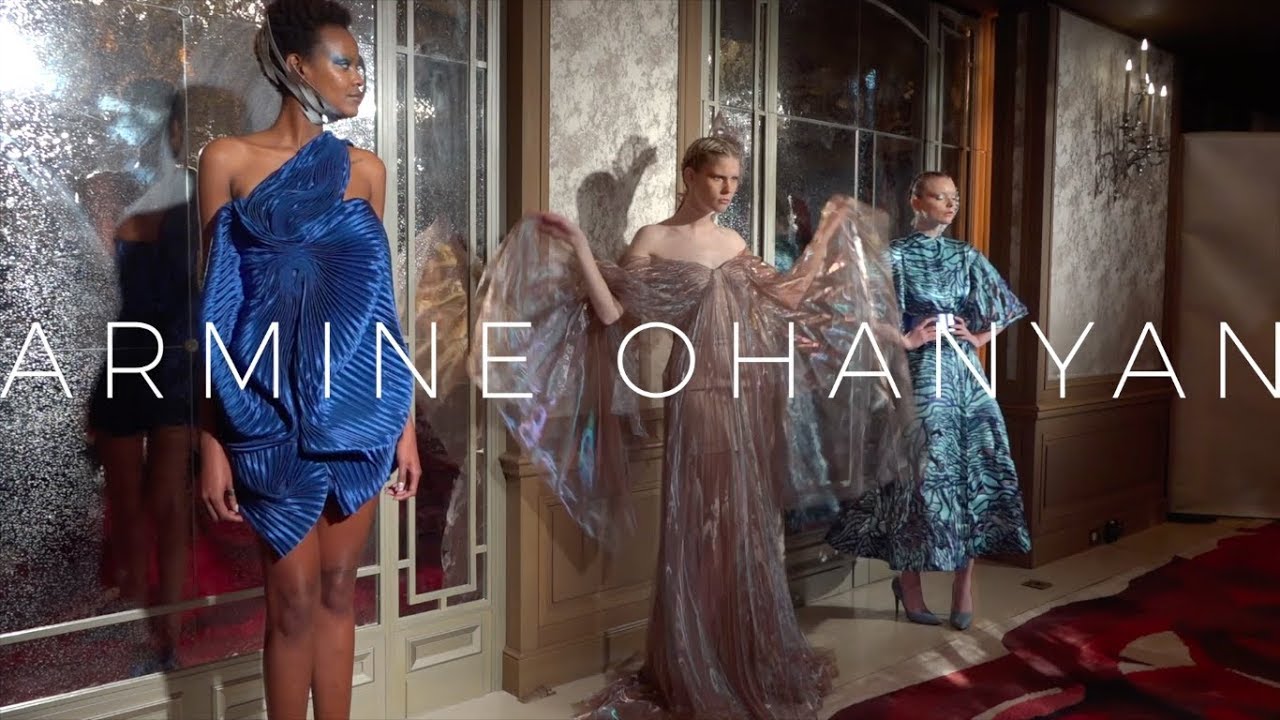 Armine Ohanyan | Haute Couture | Spring/Summer 2019