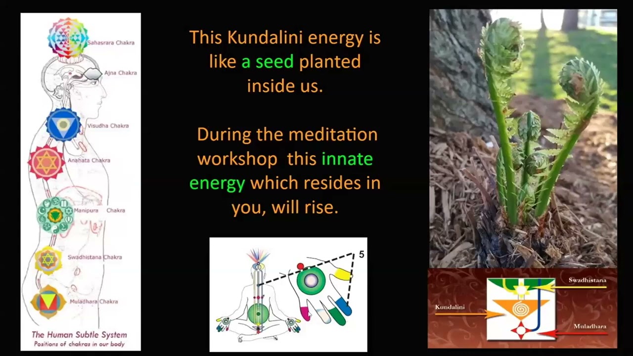 Управляемая медитация для восстановления сил 