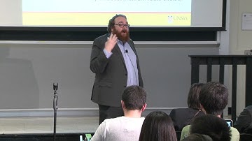 C. C. Mei Distinguished Speaker Series Spring 2016: Prof. Travis Waller